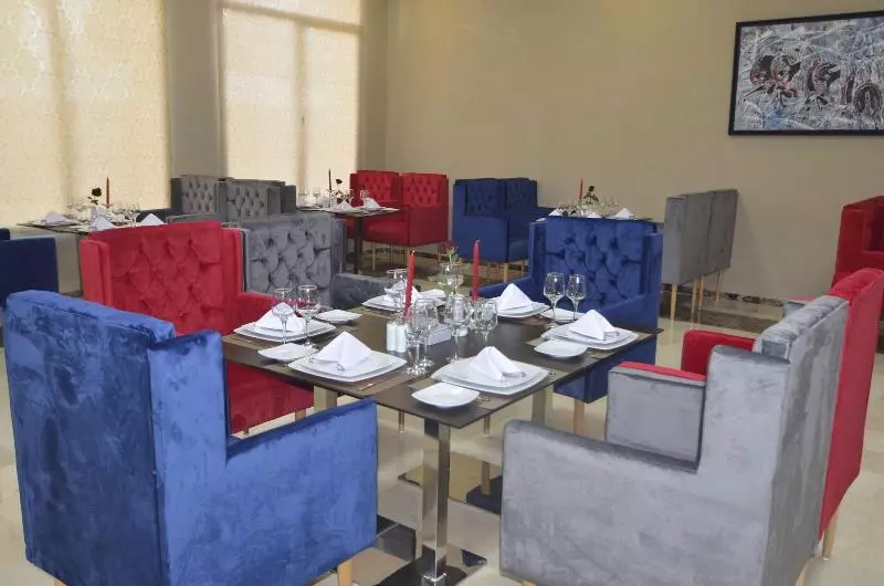 Fotos del hotel El Olivar Palace - All Inclusive:  4