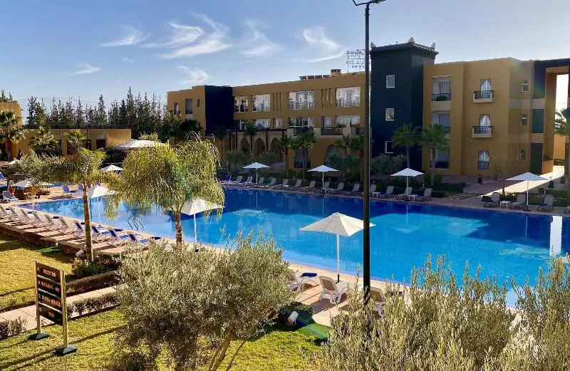 El Olivar Palace – All Inclusive