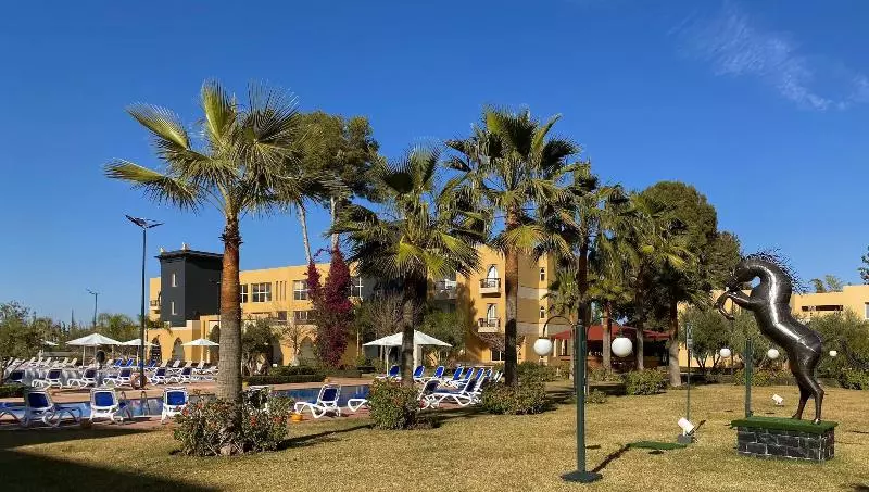 Fotos del hotel El Olivar Palace - All Inclusive:  21