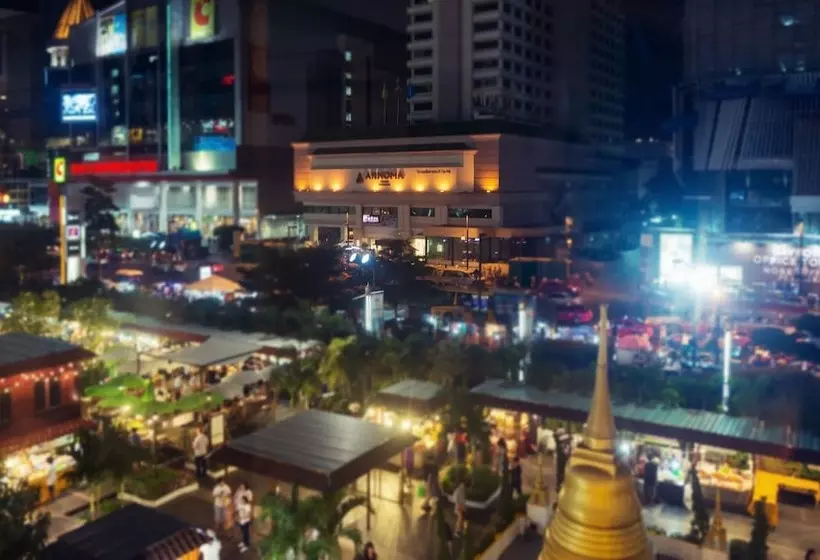 Fotos del hotel Arnoma Hotel Bangkok:  16