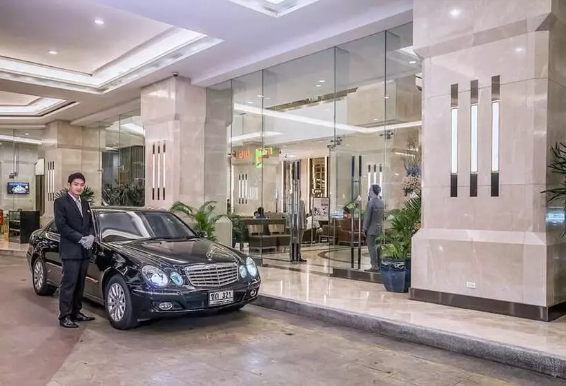 Fotos del hotel Arnoma Hotel Bangkok:  11