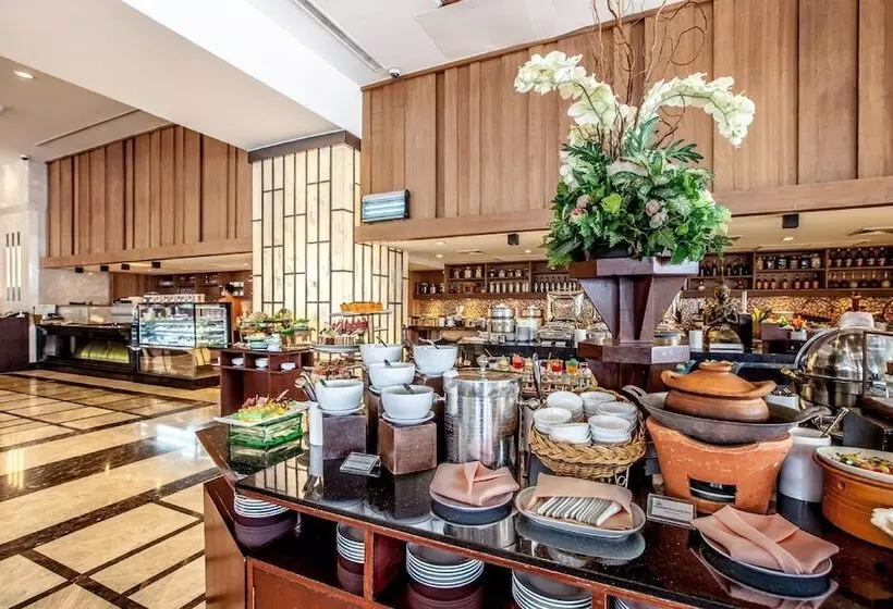 Fotos del hotel Arnoma Hotel Bangkok:  24