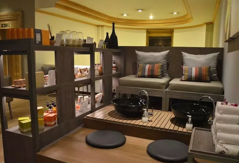 Fotos del hotel Arnoma Hotel Bangkok:  20