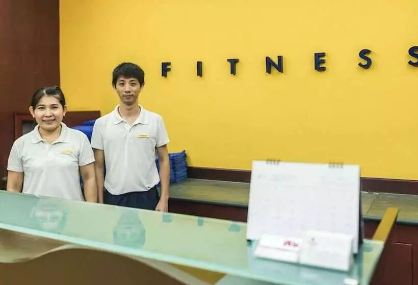 Fotos del hotel Arnoma Hotel Bangkok:  9