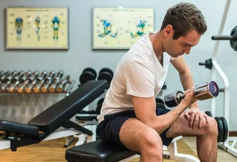 Fotos del hotel Arnoma Hotel Bangkok:  8