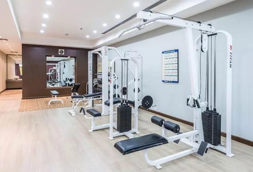 Fotos del hotel Arnoma Hotel Bangkok:  4