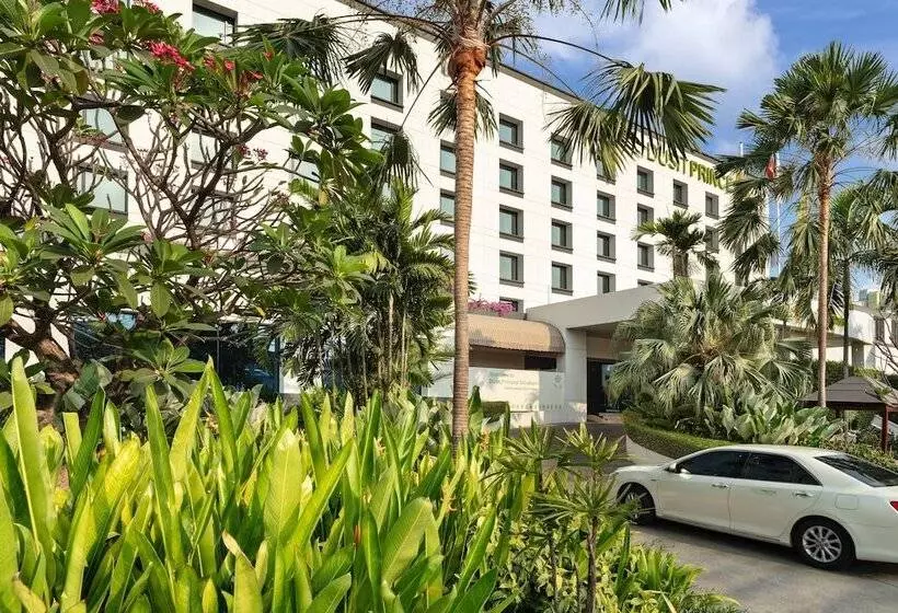 Dusit Princess Srinakarin Bangkok  Sha Plus