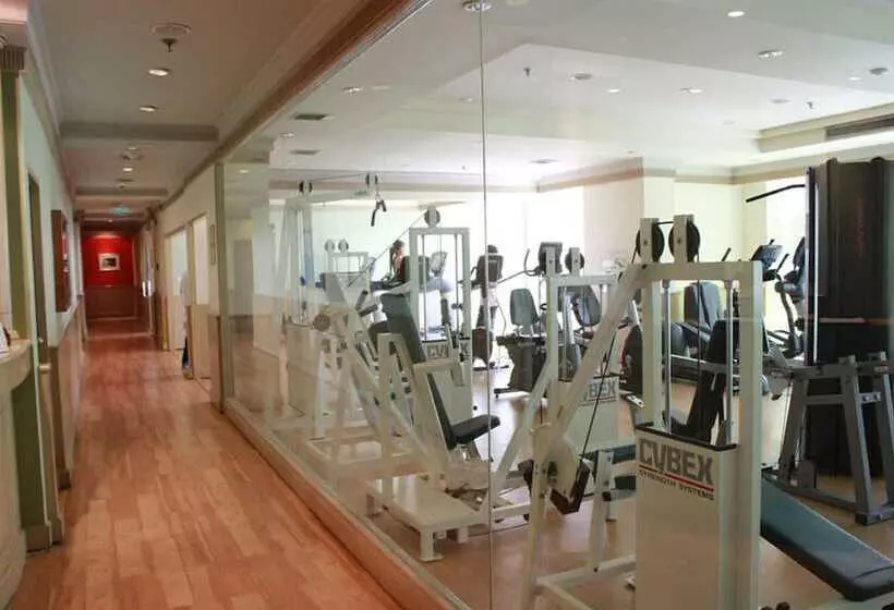 Fotos del hotel Dusit Princess Srinakarin Bangkok  Sha Plus:  15