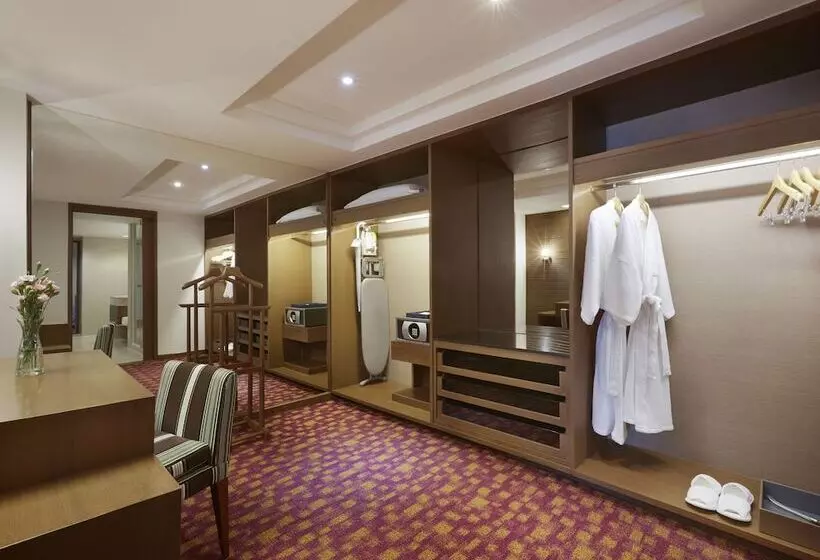 Fotos del hotel Dusit Princess Srinakarin Bangkok  Sha Plus:  14