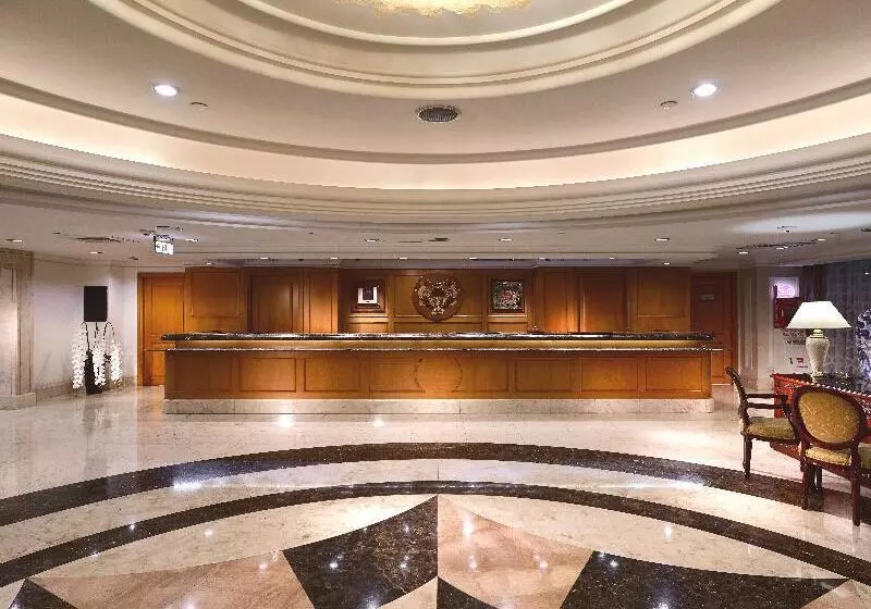 Fotos del hotel Imperial  Taipei:  2