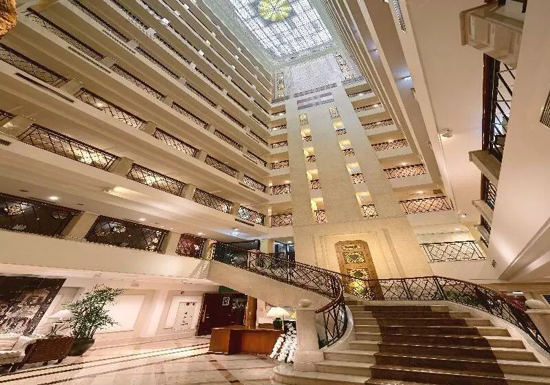 Fotos del hotel Imperial  Taipei:  8