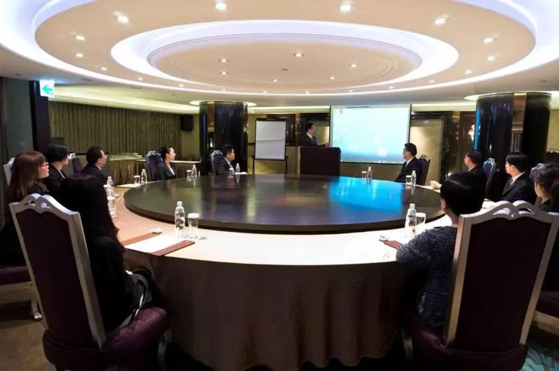 Fotos del hotel Imperial  Taipei:  6