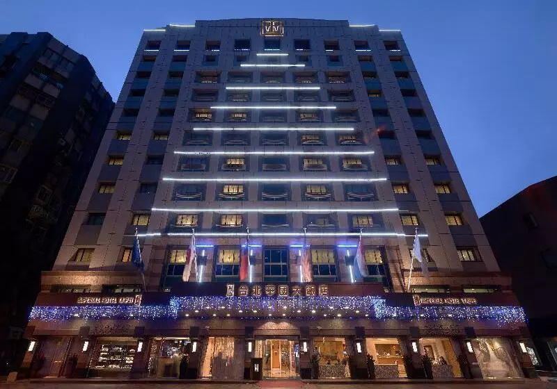 Imperial  Taipei