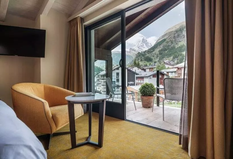 Fotos del hotel National Zermatt:  12