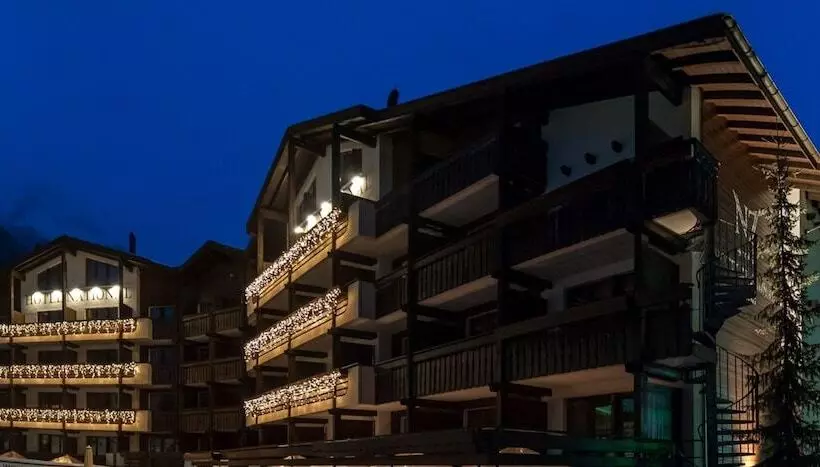 Fotos del hotel National Zermatt:  7