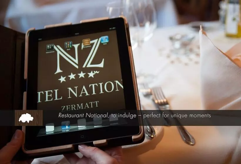 Fotos del hotel National Zermatt:  11