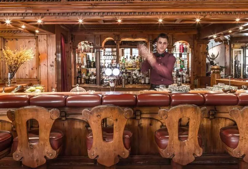 Fotos del hotel National Zermatt:  9