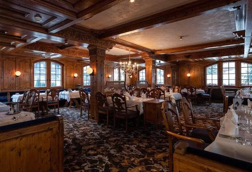 Fotos del hotel National Zermatt:  8