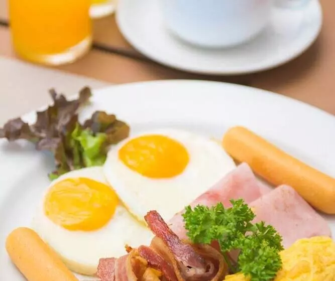 Fotos del hotel Phuket Island View  Sha Extra Plus:  10