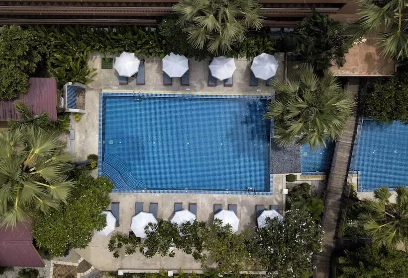 Fotos del hotel Phuket Island View  Sha Extra Plus:  9