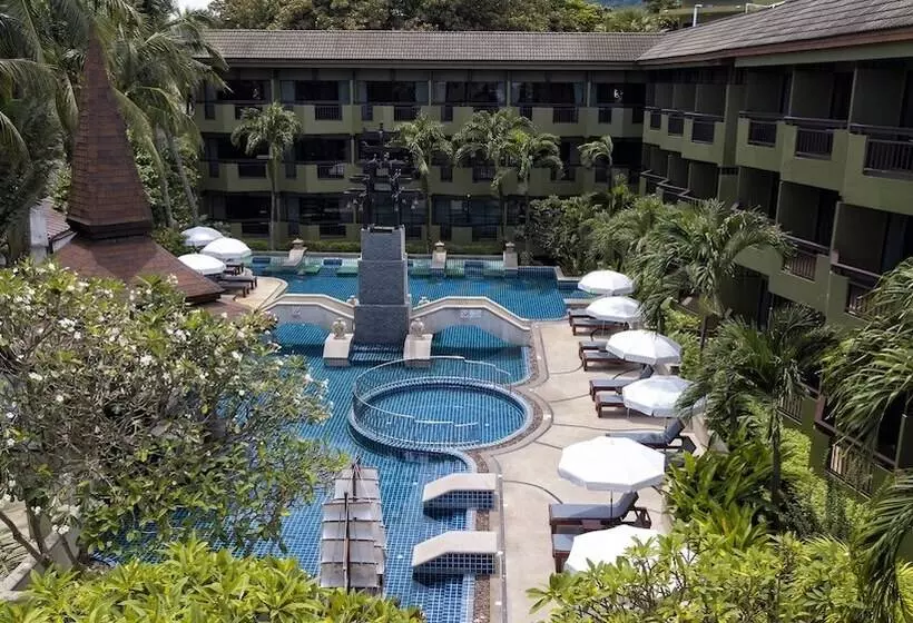 Fotos del hotel Phuket Island View  Sha Extra Plus:  23