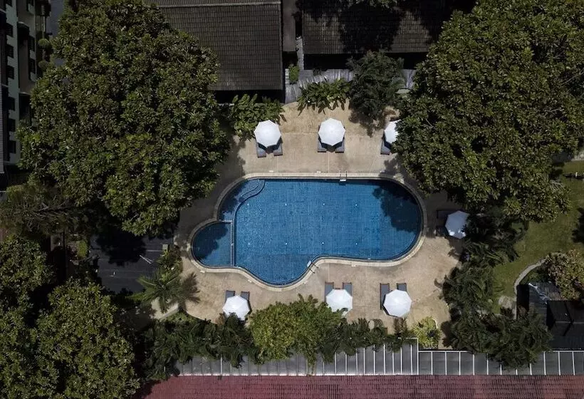 Fotos del hotel Phuket Island View  Sha Extra Plus:  5