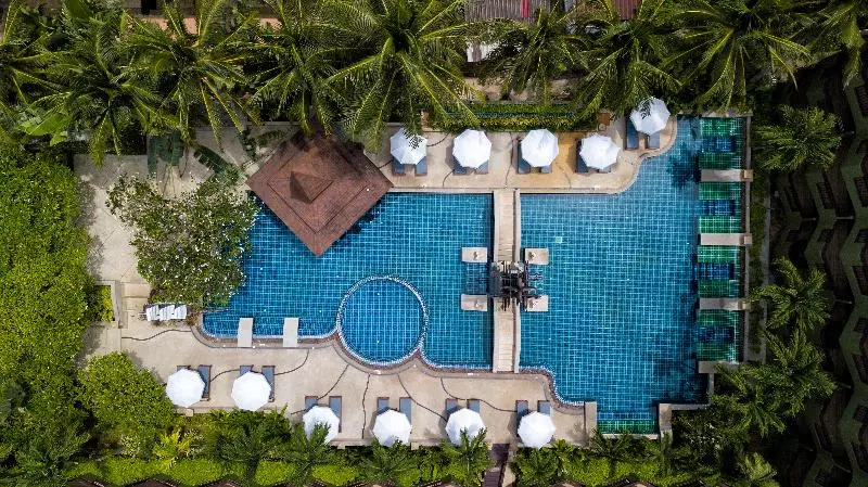 Fotos del hotel Phuket Island View  Sha Extra Plus:  19