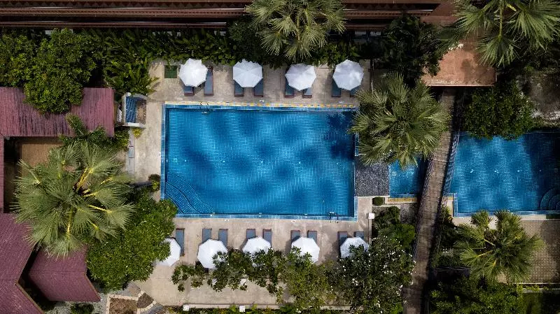 Fotos del hotel Phuket Island View  Sha Extra Plus:  18