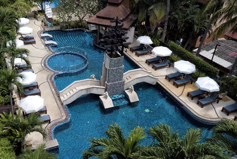 Fotos del hotel Phuket Island View  Sha Extra Plus:  24