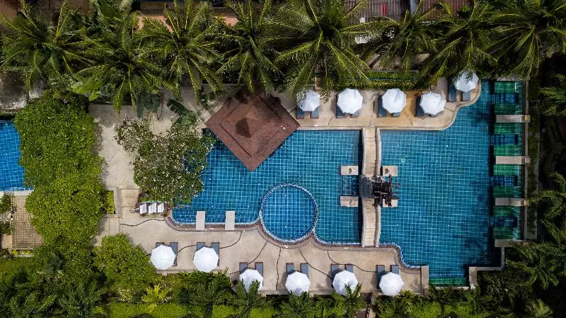 Fotos del hotel Phuket Island View  Sha Extra Plus:  16