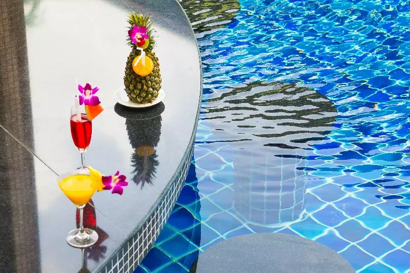 Fotos del hotel Phuket Island View  Sha Extra Plus:  3