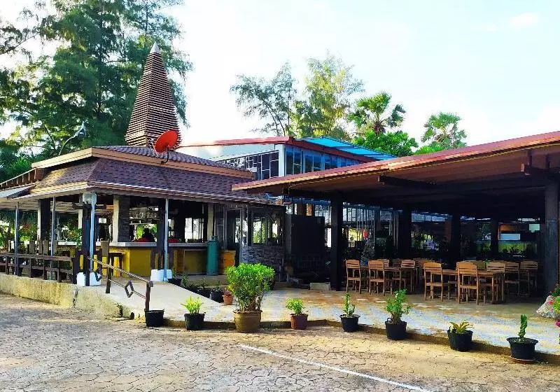 Fotos del hotel Phuket Island View  Sha Extra Plus:  2