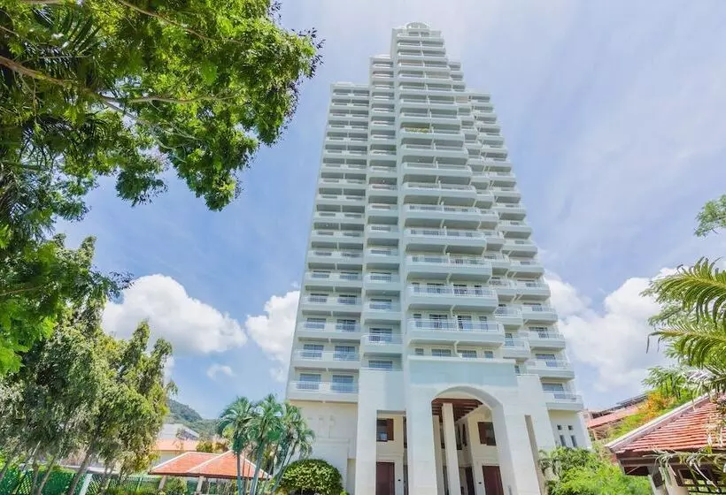 Waterfront Suites Phuket By Centara