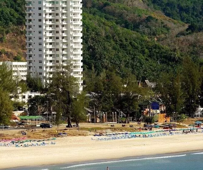 Fotos del hotel Waterfront Suites Phuket By Centara:  17