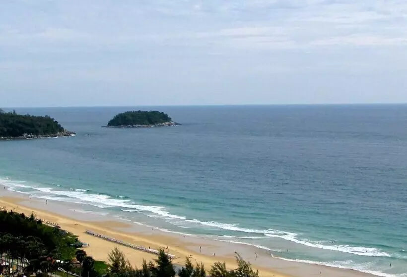 Fotos del hotel Waterfront Suites Phuket By Centara:  14