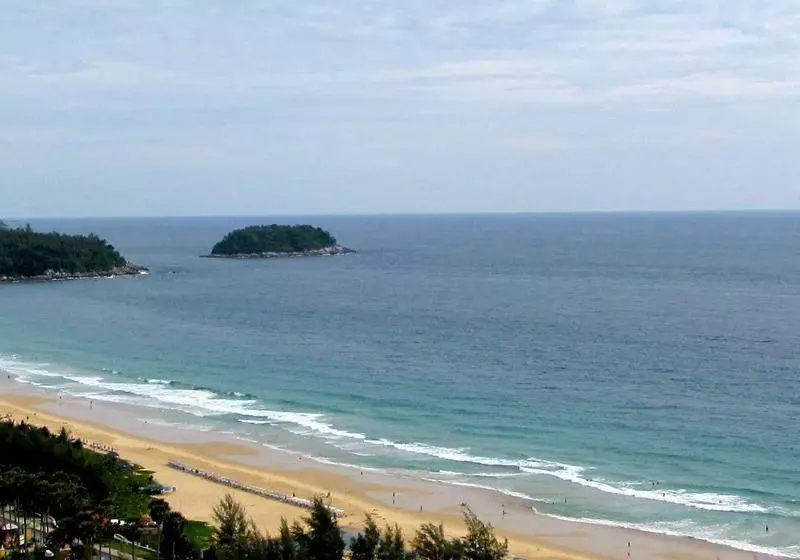 Fotos del hotel Waterfront Suites Phuket By Centara:  20