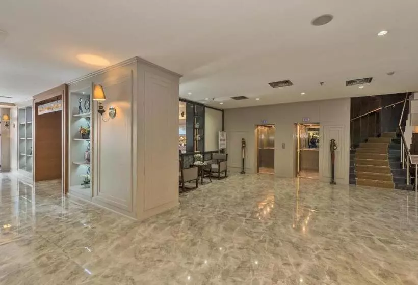 Fotos del hotel Avantgarde  Taksim:  4