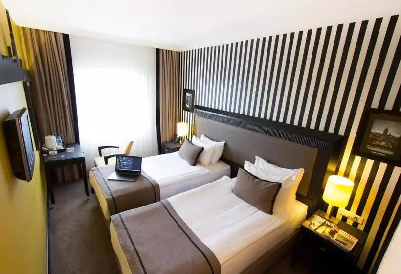 Fotos del hotel Avantgarde  Taksim:  8