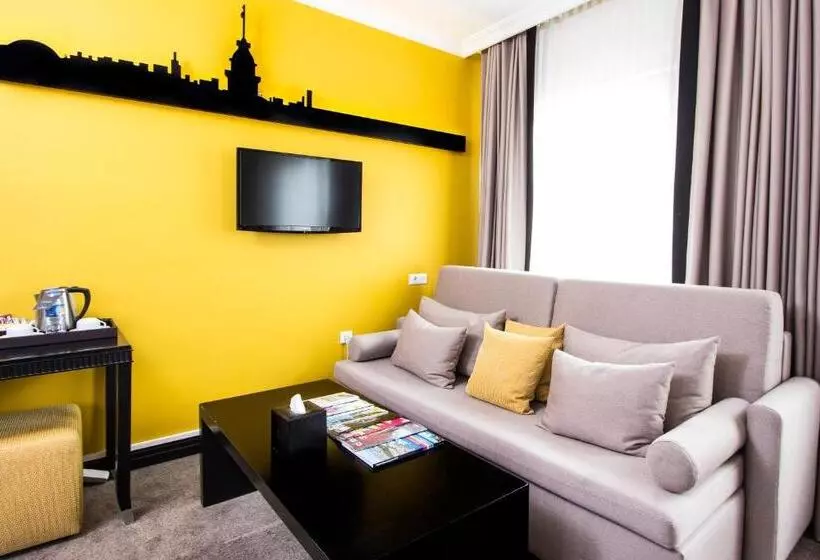 Fotos del hotel Avantgarde  Taksim:  25