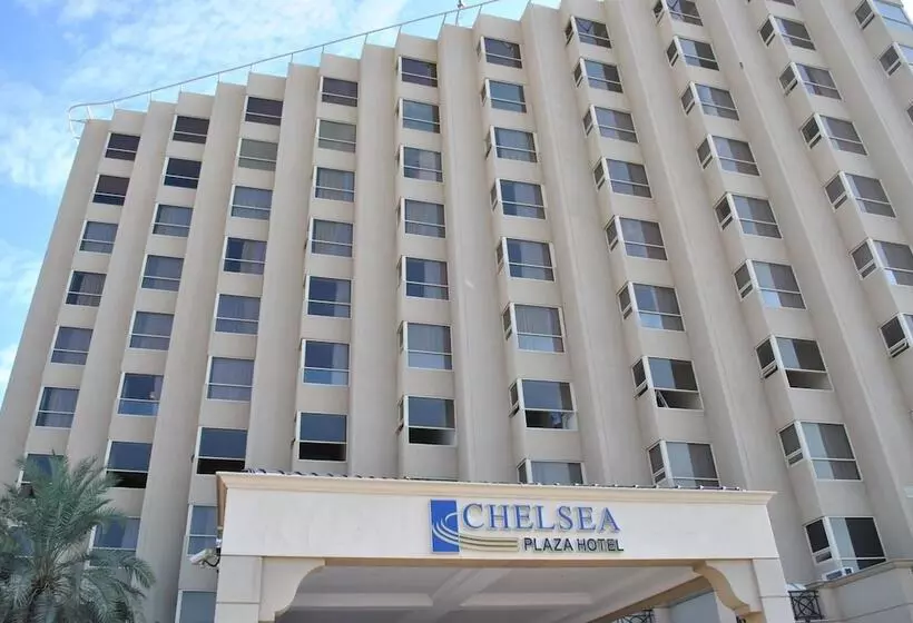 Fotos del hotel Chelsea Plaza:  6