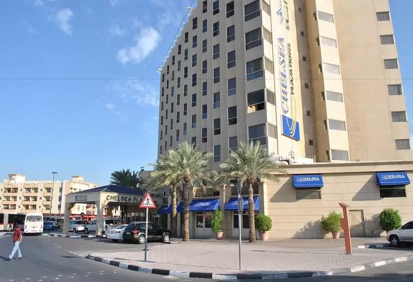 Fotos del hotel Chelsea Plaza:  10