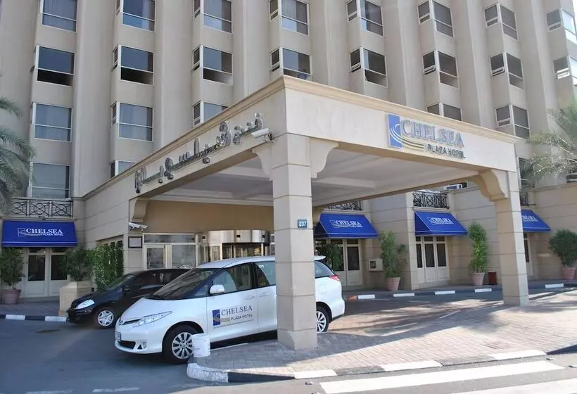 Fotos del hotel Chelsea Plaza:  15