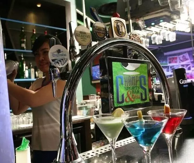 Fotos del hotel Chelsea Plaza:  3