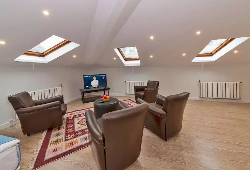 Fotos del hotel Veyron Park  Levent:  25