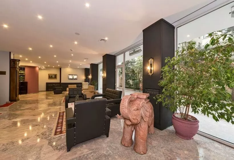 Fotos del hotel Veyron Park  Levent:  24