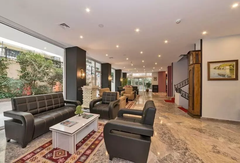 Fotos del hotel Veyron Park  Levent:  7