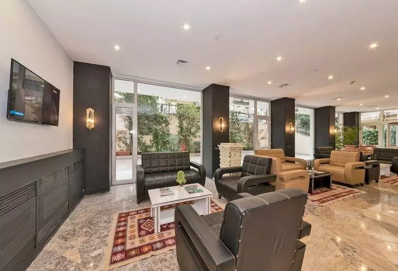 Fotos del hotel Veyron Park  Levent:  23