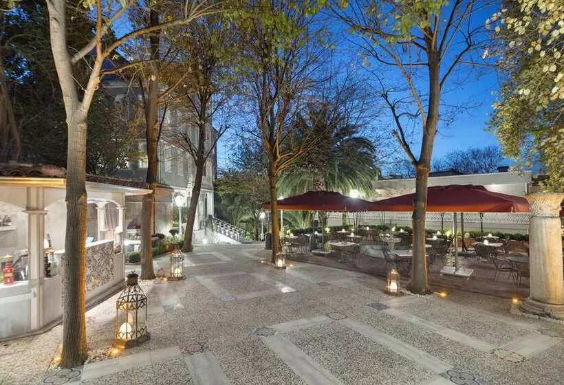 Fotos del hotel Hagia Sofia Mansions Istanbul, Curio Collection By Hilton:  22