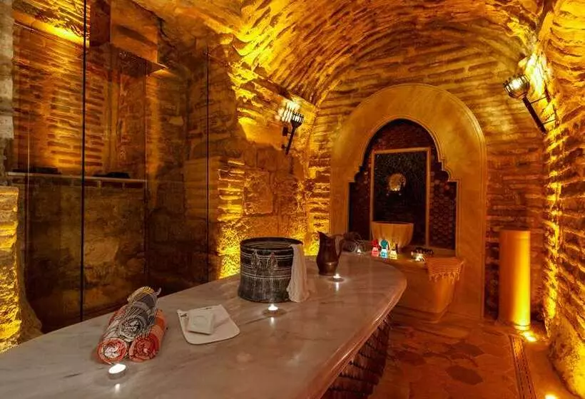 Fotos del hotel Hagia Sofia Mansions Istanbul, Curio Collection By Hilton:  8