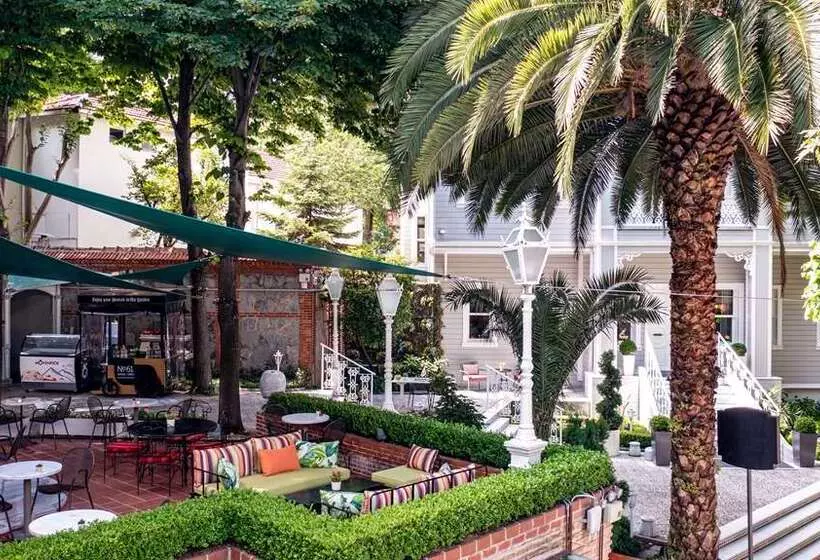 Fotos del hotel Hagia Sofia Mansions Istanbul, Curio Collection By Hilton:  13